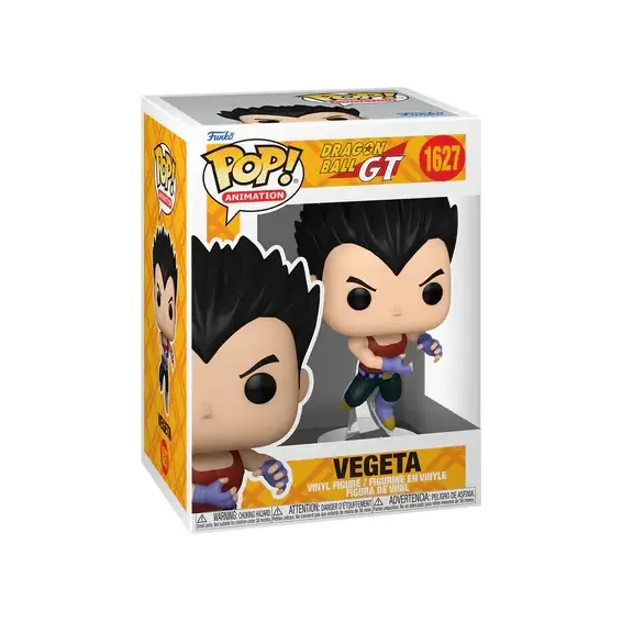 Dragon Ball GT - Figurine Vegeta 1627 POP! Funko - 2