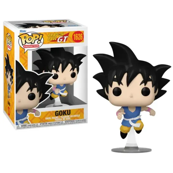 Dragon Ball GT - Figura Goku 1626 POP! Funko - 1