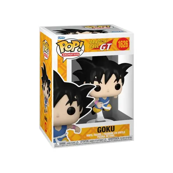 Dragon Ball GT - Figura Goku 1626 POP! Funko - 2