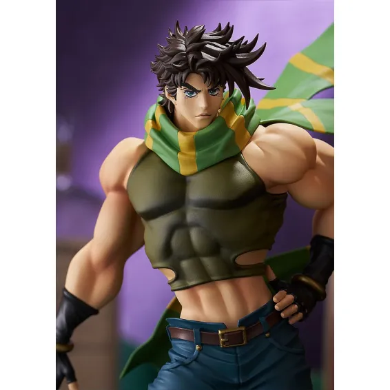 JoJo's Bizarre Adventure: Battle Tendency - Pop Up Parade - Figura Joseph Joestar PREPEDIDO Good Smile Company - 2