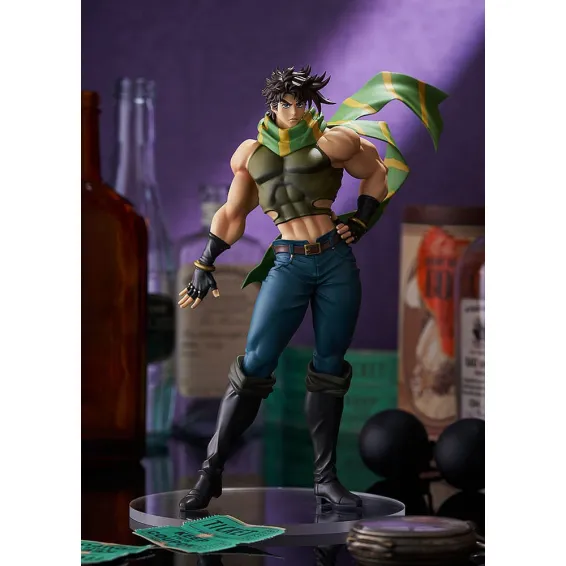 JoJo's Bizarre Adventure: Battle Tendency - Pop Up Parade - Figura Joseph Joestar PREPEDIDO Good Smile Company - 1