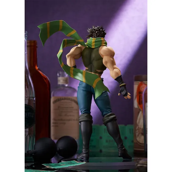 JoJo's Bizarre Adventure: Battle Tendency - Pop Up Parade - Figura Joseph Joestar PREPEDIDO Good Smile Company - 3