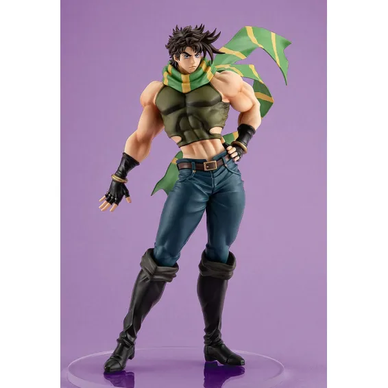 JoJo's Bizarre Adventure: Battle Tendency - Pop Up Parade - Figura Joseph Joestar PREPEDIDO Good Smile Company - 4