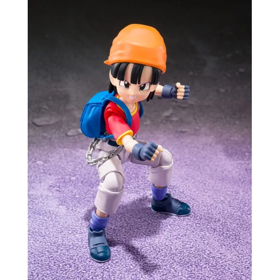 Dragon Ball GT - S.H. Figuarts - Figura Pan & Gil Tamashii Nations 2