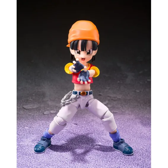 Dragon Ball GT - S.H. Figuarts - Figura Pan & Gil Tamashii Nations 3