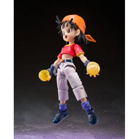 Dragon Ball GT - S.H. Figuarts - Figura Pan & Gil Tamashii Nations 4