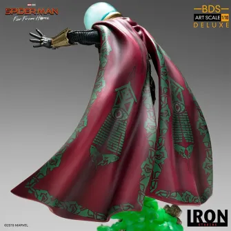 Figurine Marvel Spider-Man: Far From Home - BDS Art Scale Deluxe Mysterio 6