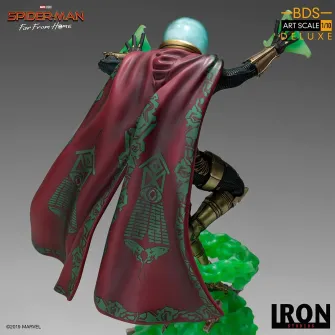 Figurine Marvel Spider-Man: Far From Home - BDS Art Scale Deluxe Mysterio 9