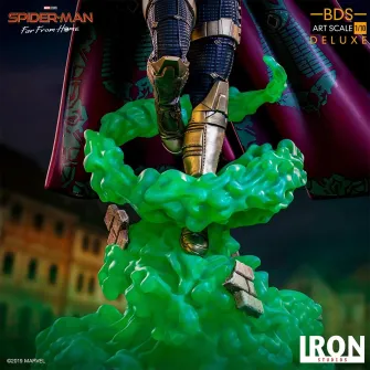 Figurine Marvel Spider-Man: Far From Home - BDS Art Scale Deluxe Mysterio 14