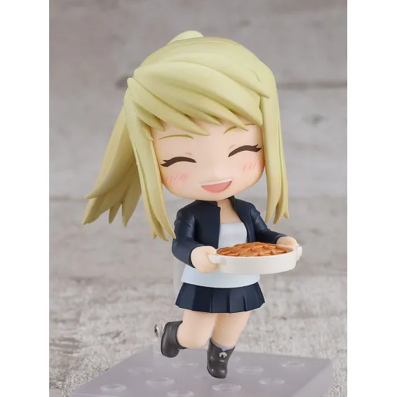 Fullmetal Alchemist: Brotherhood - Nendoroid - Figura Winry Rockbell PREPEDIDO Good Smile Company - 3