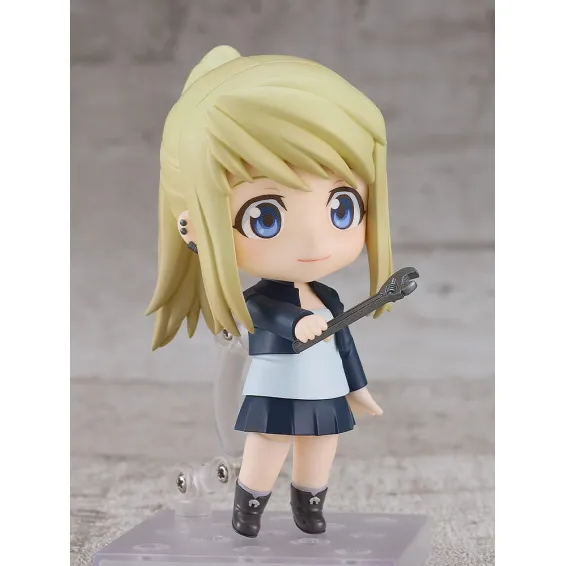 Fullmetal Alchemist: Brotherhood - Nendoroid - Figura Winry Rockbell PREPEDIDO Good Smile Company - 4