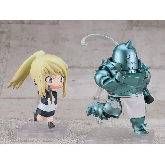 Fullmetal Alchemist: Brotherhood - Nendoroid - Figura Winry Rockbell PREPEDIDO Good Smile Company - 5