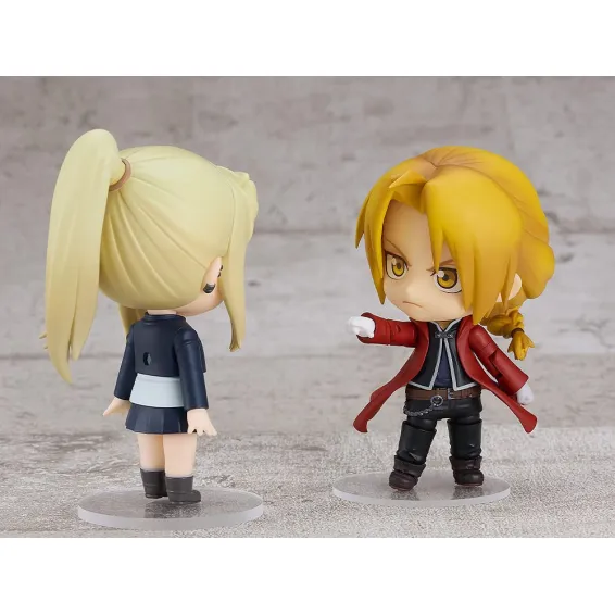 Fullmetal Alchemist: Brotherhood - Nendoroid - Figura Winry Rockbell PREPEDIDO Good Smile Company - 6