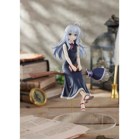 Wandering Witch: The Journey of Elaina - Pop Up Parade L - Figura Elaina Good Smile Company