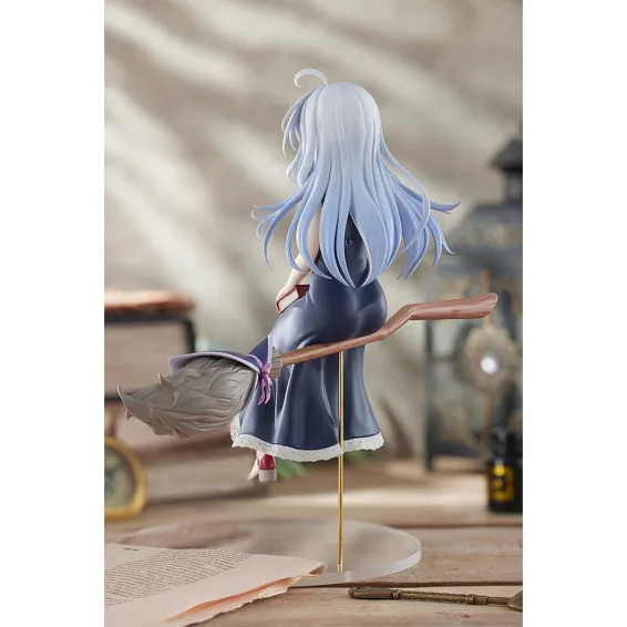 Wandering Witch: The Journey of Elaina - Pop Up Parade L - Figura Elaina Good Smile Company 2