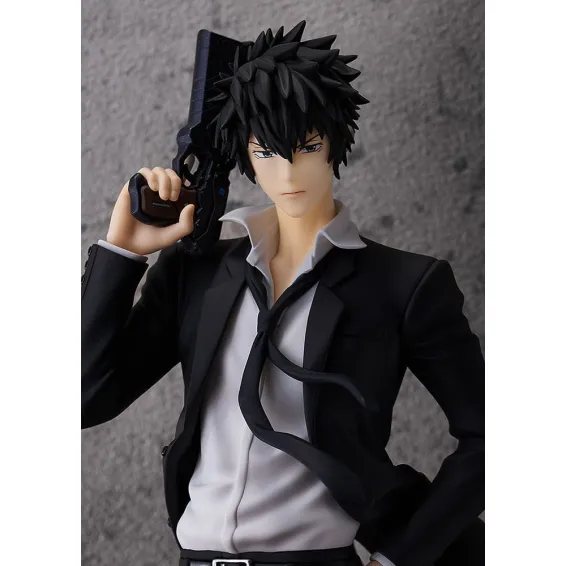 Psycho-Pass: Sinners of the System - Pop Up Parade L - Shinya Kogami Figure PRE-ORDER Good Smile Company - 3