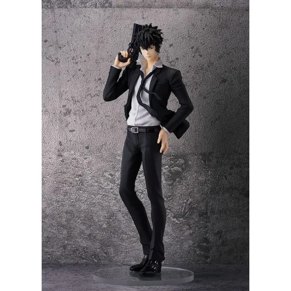 Psycho-Pass: Sinners of the System - Pop Up Parade L - Shinya Kogami Figure PRE-ORDER Good Smile Company - 1