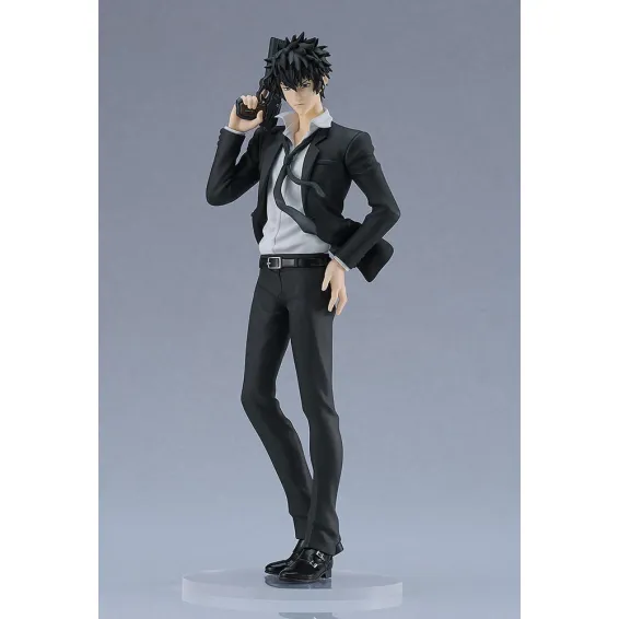 Psycho-Pass: Sinners of the System - Pop Up Parade L - Shinya Kogami Figure PRE-ORDER Good Smile Company - 4