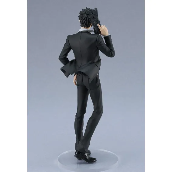 Psycho-Pass: Sinners of the System - Pop Up Parade L - Shinya Kogami Figure PRE-ORDER Good Smile Company - 5