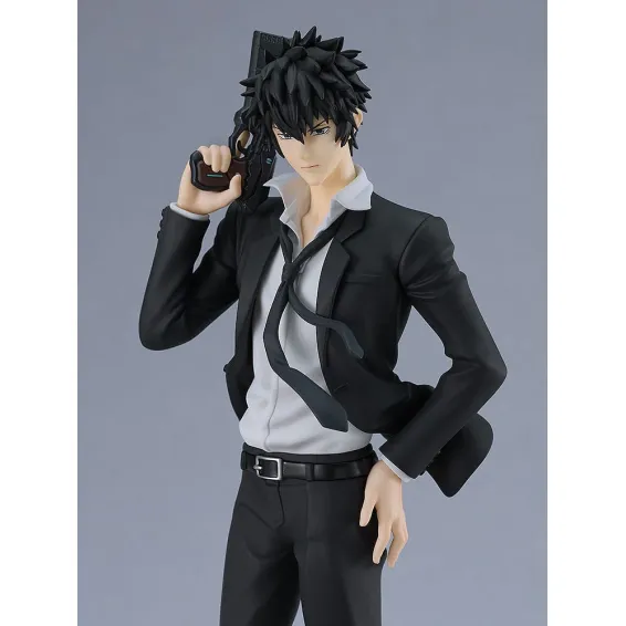 Psycho-Pass: Sinners of the System - Pop Up Parade L - Shinya Kogami Figure PRE-ORDER Good Smile Company - 6