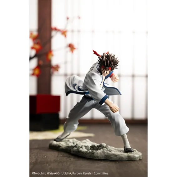 Rurouni Kenshin - ARTFXJ 1/8 - Figurine Sanosuke Sagara PRÉCOMMANDE Kotobukiya - 2