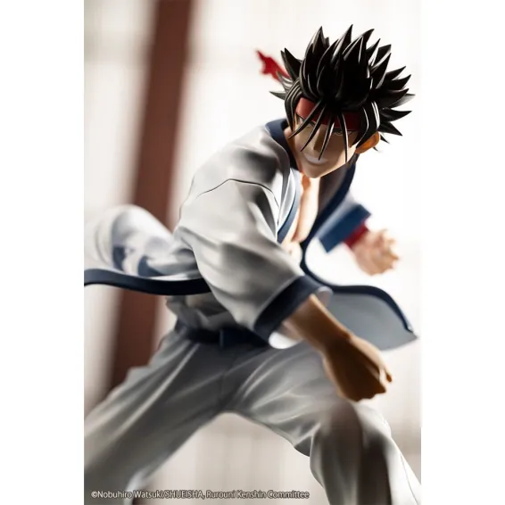 Rurouni Kenshin - ARTFXJ 1/8 - Figurine Sanosuke Sagara Kotobukiya 5