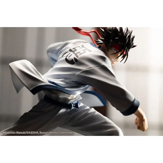 Rurouni Kenshin - ARTFXJ 1/8 - Figurine Sanosuke Sagara Kotobukiya 7