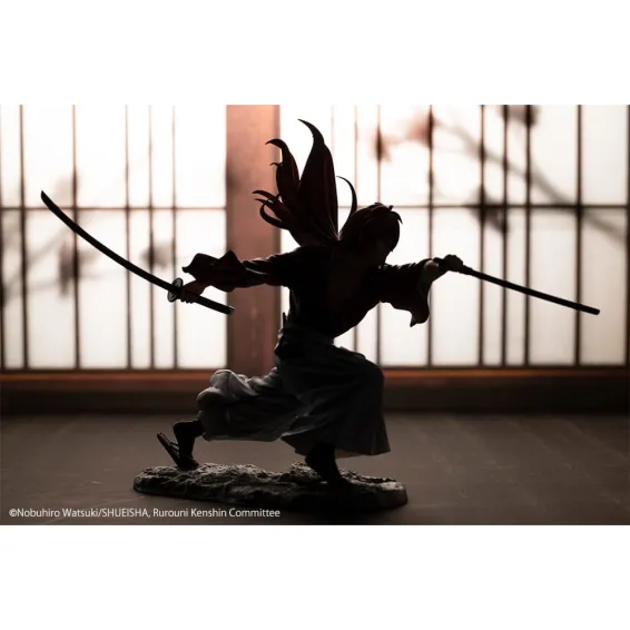 Rurouni Kenshin - ARTFXJ 1/8 - Kenshin Himura Figure Kotobukiya 7