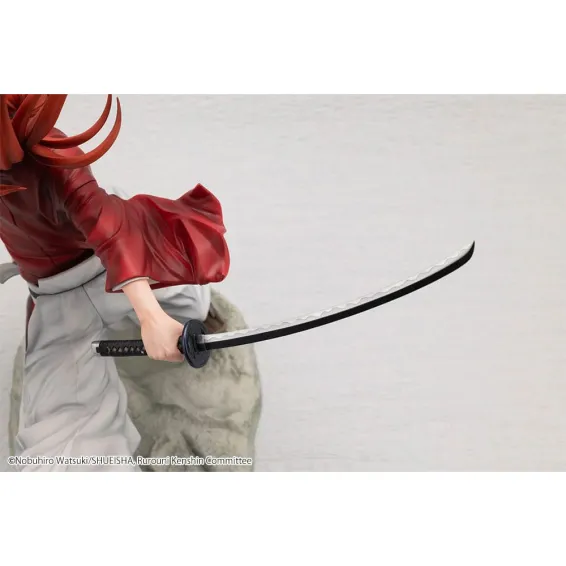 Rurouni Kenshin - ARTFXJ 1/8 - Figurine Kenshin Himura Kotobukiya 13