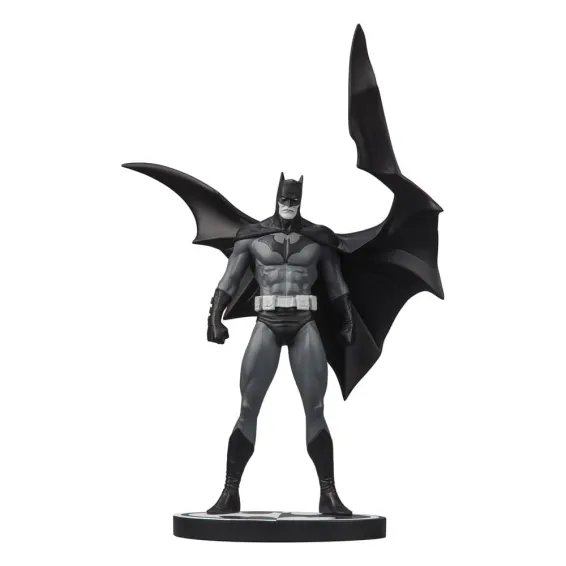 DC Comics - Batman Black & White - Batman by Jorge Jimenez Figure PRE-ORDER DC Direct - 1