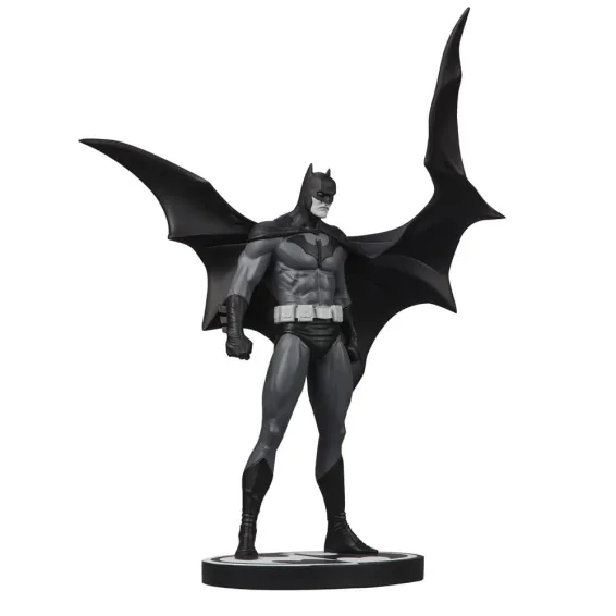 DC Comics - Batman Black & White - Batman by Jorge Jimenez Figure PRE-ORDER DC Direct - 3