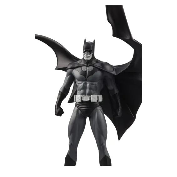 DC Comics - Batman Black & White - Batman by Jorge Jimenez Figure PRE-ORDER DC Direct - 5