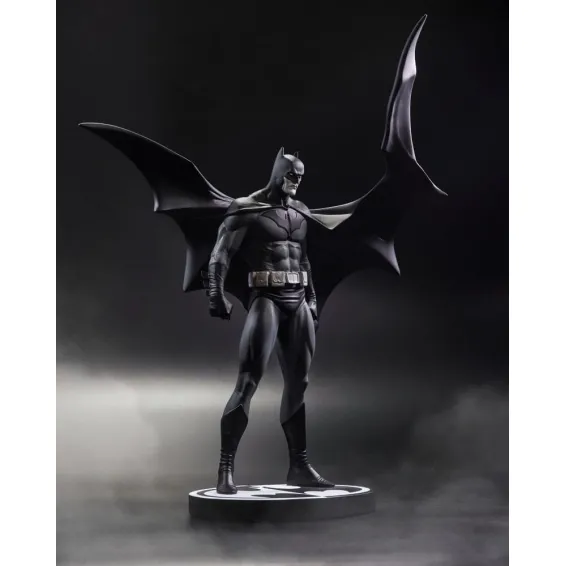 DC Comics - Batman Black & White - Batman by Jorge Jimenez Figure PRE-ORDER DC Direct - 8