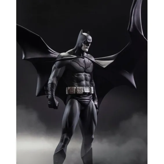 DC Comics - Batman Black & White - Batman by Jorge Jimenez Figure PRE-ORDER DC Direct - 9