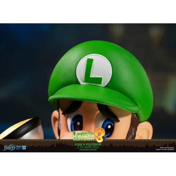 Luigi's Mansion 3 - Luigi & Polterpup Collector's Edition figure 10