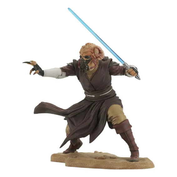 Star Wars Episode II - Premier Collection 1/7 - Plo Koon Figure PRE-ORDER Gentle Giant - 2