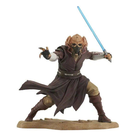 Star Wars Épisode II - Premier Collection 1/7 - Figurine Plo Koon PRÉCOMMANDE Gentle Giant - 1