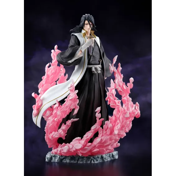 Bleach: Thousand-Year Blood War - Figuarts Zero - Figurine Byakuya Kuchiki (The Blood Warfare) PRÉCOMMANDE Tamashii Nations - 2