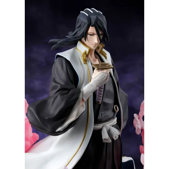 Bleach: Thousand-Year Blood War - Figuarts Zero - Figurine Byakuya Kuchiki (The Blood Warfare) PRÉCOMMANDE Tamashii Nations - 7