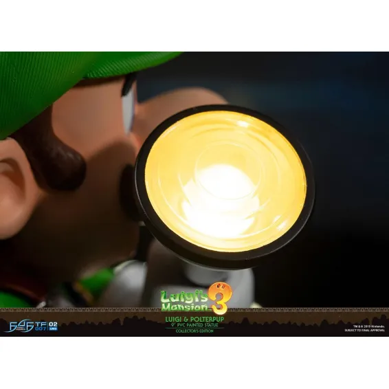 Luigi's Mansion 3 - Luigi & Polterpup Collector's Edition figure 16