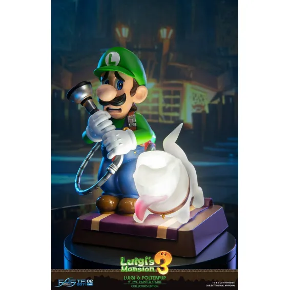 first 4 figures luigi's mansion 3