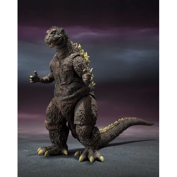 Godzilla - S.H. MonsterArts - Figura Godzilla (1954) 70th Anniversary Special Version PREPEDIDO Tamashii Nations - 1