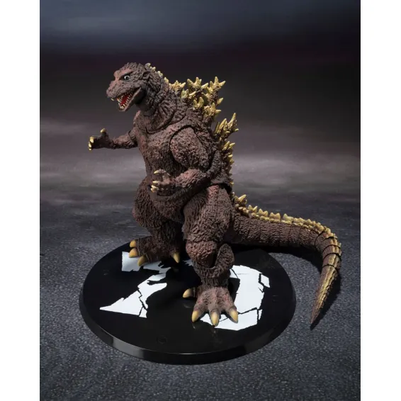 Godzilla - S.H. MonsterArts - Figura Godzilla (1954) 70th Anniversary Special Version PREPEDIDO Tamashii Nations - 2