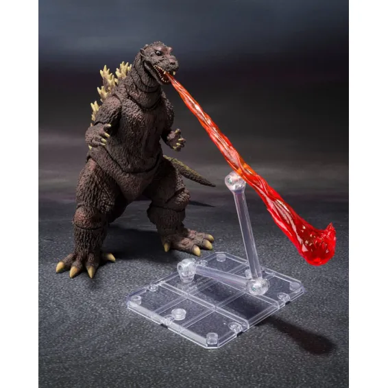 Godzilla - S.H. MonsterArts - Figura Godzilla (1954) 70th Anniversary Special Version PREPEDIDO Tamashii Nations - 3