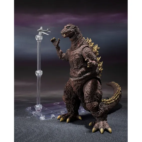 Godzilla - S.H. MonsterArts - Figura Godzilla (1954) 70th Anniversary Special Version PREPEDIDO Tamashii Nations - 4