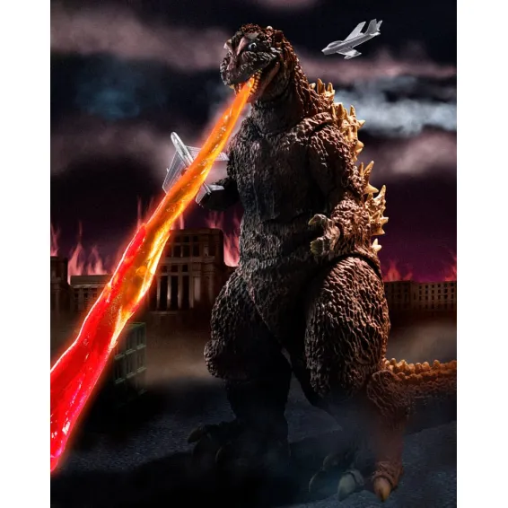 Godzilla - S.H. MonsterArts - Figura Godzilla (1954) 70th Anniversary Special Version PREPEDIDO Tamashii Nations - 7