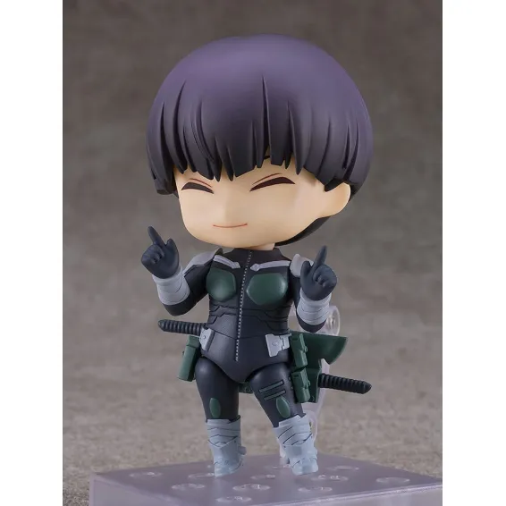 Kaiju No. 8 - Nendoroid - Figurine Soshiro Hoshina Good Smile Company 3