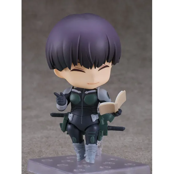 Kaiju No. 8 - Nendoroid - Figurine Soshiro Hoshina Good Smile Company 4