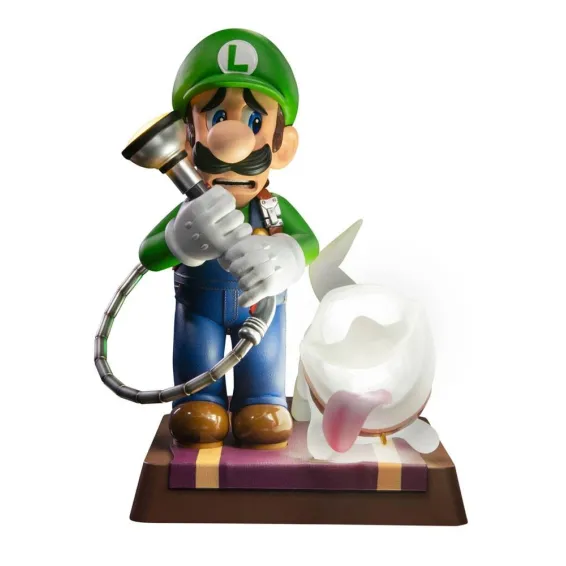 Luigi's Mansion 3 - Luigi & Polterpup Collector's Edition figure 22