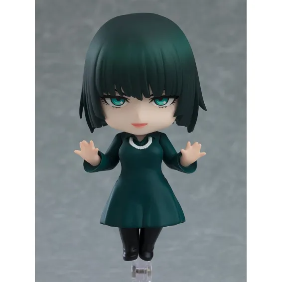 One Punch Man - Nendoroid - Figura Hellish Blizzard PREPEDIDO Good Smile Company - 2